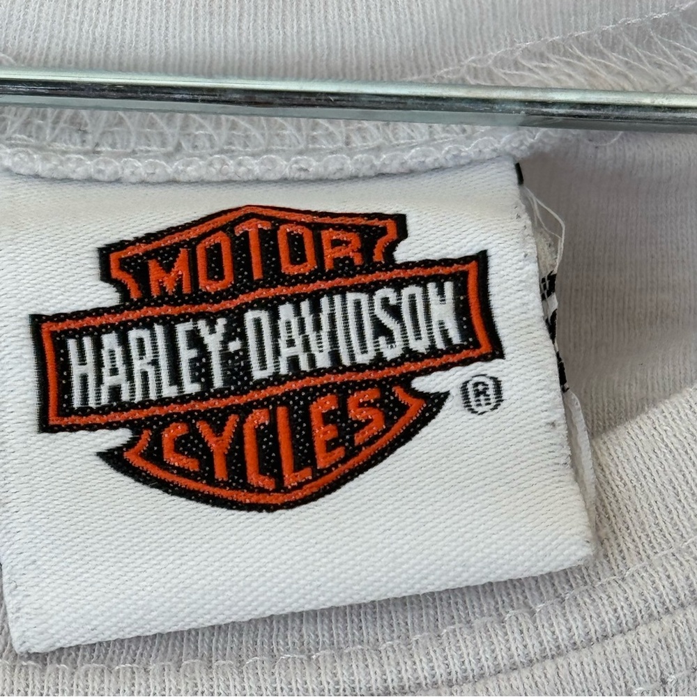 Harley-Davidson House of Harley Davidson Milwaukee USA Sleeveless Top WOMENS XL - Picture 7 of 11